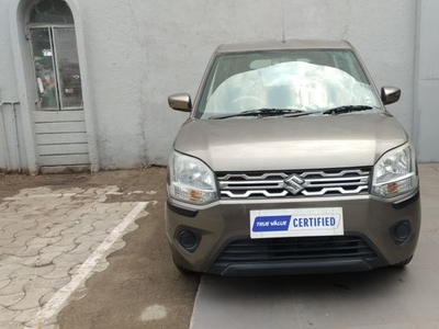 Used Maruti Suzuki Wagon R 2019 36345 kms in Nagpur