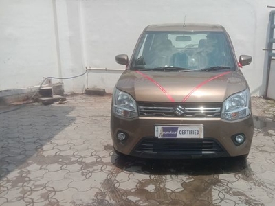 Used Maruti Suzuki Wagon R 2019 77166 kms in Ranchi