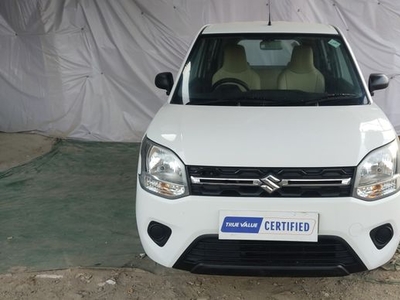 Used Maruti Suzuki Wagon R 2020 58596 kms in Mumbai