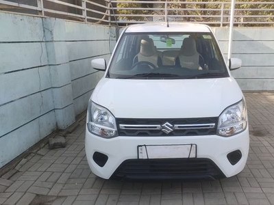Used Maruti Suzuki Wagon R 2022 11300 kms in Vadodara