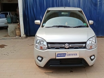 Used Maruti Suzuki Wagon R 2022 13016 kms in Mangalore