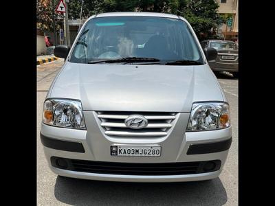 Used 2008 Hyundai Santro Xing [2008-2015] GLS AT for sale at Rs. 2,75,000 in Bangalo