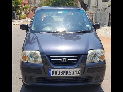 Used 2008 Hyundai Santro Xing [2008-2015] GLS for sale at Rs. 2,45,000 in Bangalo