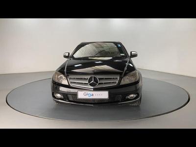 Used 2008 Mercedes-Benz C-Class [2007-2010] 220 CDI Elegance AT for sale at Rs. 8,99,000 in Bangalo
