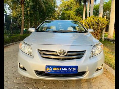 Used 2008 Toyota Corolla Altis [2008-2011] 1.8 VL AT for sale at Rs. 2,60,000 in Ahmedab