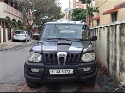 Used 2010 Mahindra Scorpio [2009-2014] LX 4WD BS-IV for sale at Rs. 3,50,000 in Chennai