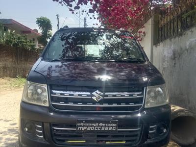 Used 2010 Maruti Suzuki Wagon R [2006-2010] Duo LXi LPG for sale at Rs. 2,00,000 in Shahdol