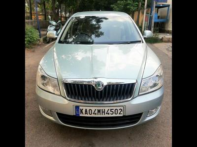 Used 2010 Skoda Laura Ambiente 2.0 TDI CR MT for sale at Rs. 4,25,000 in Bangalo