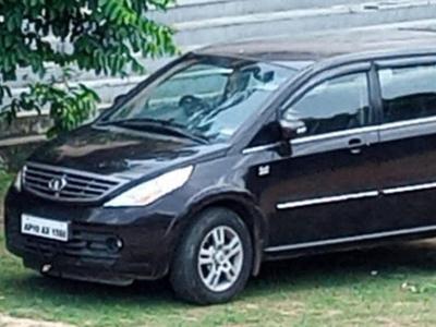 Used 2010 Tata Aria [2010-2014] Pleasure 4X4 for sale at Rs. 7,00,000 in Hyderab