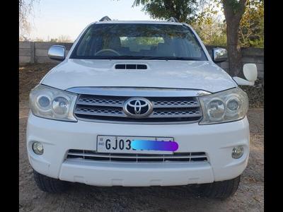 Used 2010 Toyota Fortuner [2009-2012] 3.0 MT for sale at Rs. 7,75,000 in Ahmedab