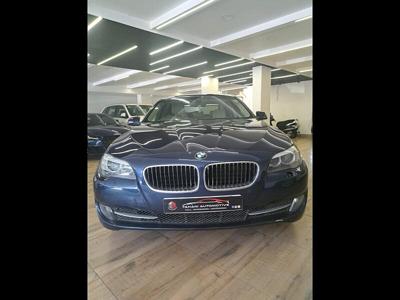 Used 2011 BMW 5 Series [2010-2013] 520d Sedan for sale at Rs. 12,99,000 in Hyderab