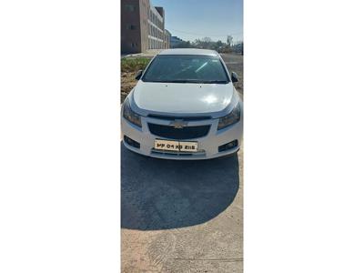 Used 2011 Chevrolet Cruze [2009-2012] LT for sale at Rs. 3,70,000 in Bhopal