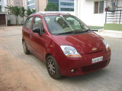 Used 2011 Chevrolet Spark [2007-2012] LT 1.0 LPG for sale at Rs. 2,30,000 in Bangalo