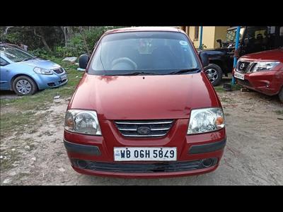 Used 2011 Hyundai Santro Xing [2008-2015] GLS for sale at Rs. 1,19,500 in Kolkat
