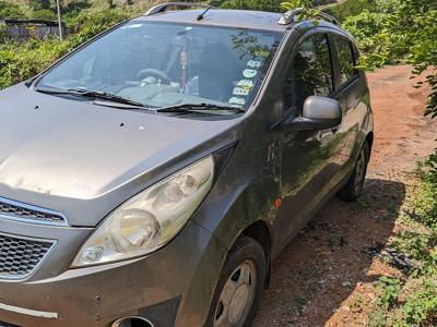 Used 2012 Chevrolet Beat [2011-2014] LT Diesel for sale at Rs. 2,25,000 in Bangalo