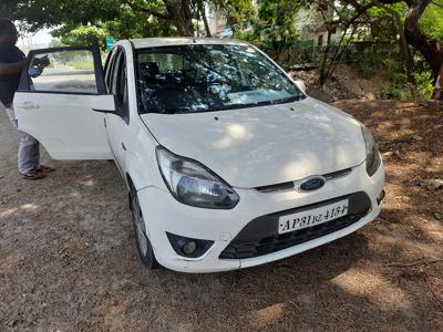 Used 2012 Ford Figo [2012-2015] Duratorq Diesel LXI 1.4 for sale at Rs. 2,50,000 in Visakhapatnam