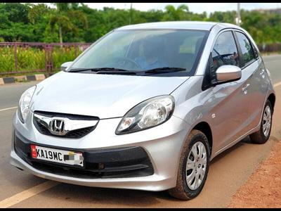 Used 2012 Honda Brio [2011-2013] S MT for sale at Rs. 3,10,000 in Mangalo