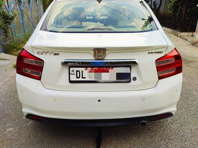Used 2012 Honda City [2011-2014] V MT CNG Compatible for sale at Rs. 3,95,000 in Meerut