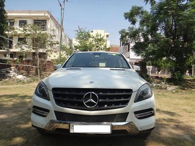 Used 2012 Mercedes-Benz M-Class ML 250 CDI for sale at Rs. 9,50,000 in Ag