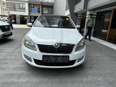 Used 2012 Skoda Rapid [2011-2014] Active 1.6 TDI CR MT Plus for sale at Rs. 4,32,000 in Surat