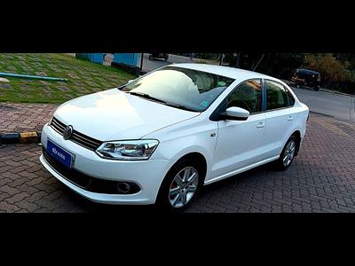 Used 2012 Volkswagen Vento [2010-2012] Highline Petrol for sale at Rs. 3,29,000 in Pun