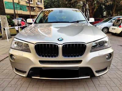 Used 2013 BMW X3 [2011-2014] xDrive20d for sale at Rs. 13,25,000 in Mumbai