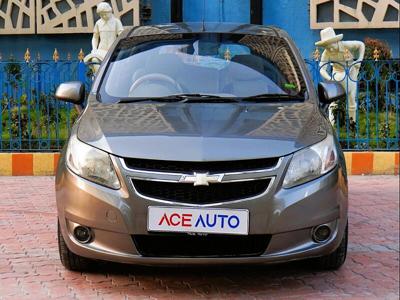 Used 2013 Chevrolet Sail [2012-2014] 1.3 LS for sale at Rs. 1,49,000 in Kolkat