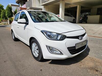 Used 2013 Hyundai i20 [2012-2014] Sportz (AT) 1.4 for sale at Rs. 4,25,000 in Ahmedab
