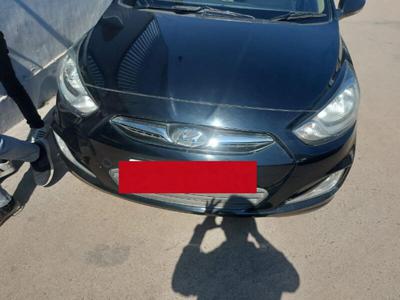 Used 2013 Hyundai Verna [2011-2015] Fluidic 1.6 CRDi SX Opt AT for sale at Rs. 6,20,000 in Hyderab