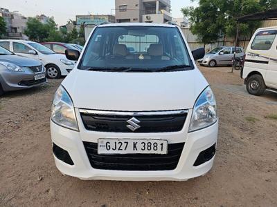 Used 2013 Maruti Suzuki Wagon R 1.0 [2014-2019] LXI CNG (O) for sale at Rs. 3,10,000 in Ahmedab