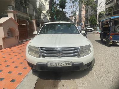 Used 2013 Renault Duster [2012-2015] 85 PS RxL Diesel (Opt) for sale at Rs. 4,00,000 in Delhi