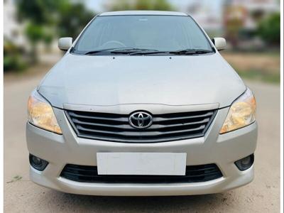 Used 2013 Toyota Innova [2012-2013] 2.5 G 7 STR BS-III for sale at Rs. 7,50,000 in Jaipu