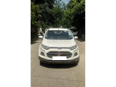 Used 2014 Ford EcoSport [2013-2015] Titanium 1.5 TDCi for sale at Rs. 5,00,000 in Jaipu