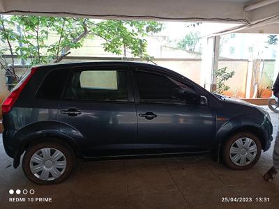 Used 2014 Ford Figo [2012-2015] Duratec Petrol Titanium 1.2 for sale at Rs. 3,50,000 in Bangalo