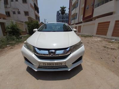 Used 2014 Honda City [2014-2017] SV for sale at Rs. 6,50,000 in Hyderab