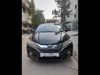 Used 2014 Honda City [2014-2017] V Diesel for sale at Rs. 5,70,000 in Hyderab