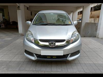 Used 2014 Honda Mobilio E Petrol for sale at Rs. 5,75,000 in Hyderab