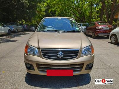 Used 2014 Maruti Suzuki Alto K10 [2010-2014] VXi for sale at Rs. 2,40,000 in Pun