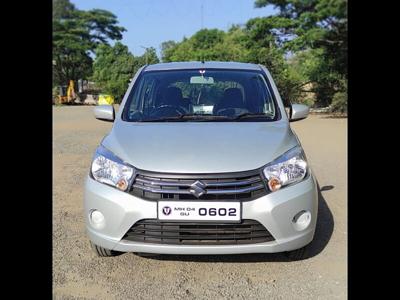 Used 2014 Maruti Suzuki Celerio [2014-2017] VXi AMT for sale at Rs. 3,74,999 in Nashik