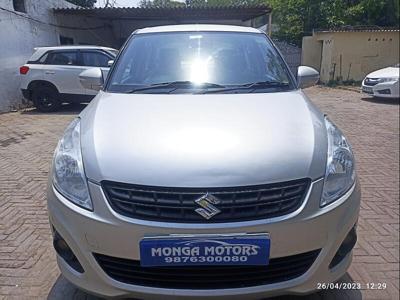 Used 2014 Maruti Suzuki Swift DZire [2011-2015] ZDI for sale at Rs. 4,75,000 in Ludhian