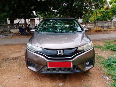 Used 2015 Honda Jazz [2015-2018] SV Diesel for sale at Rs. 5,00,000 in Hyderab