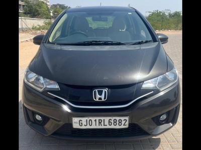 Used 2015 Honda Jazz [2015-2018] V AT Petrol for sale at Rs. 5,75,000 in Ahmedab
