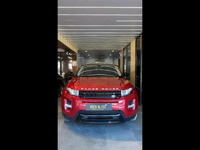 Used 2015 Land Rover Range Rover Evoque [2011-2014] Dynamic SD4 for sale at Rs. 28,00,000 in Nagpu