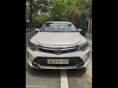 Used 2015 Toyota Camry [2012-2015] Hybrid for sale at Rs. 13,75,000 in Delhi