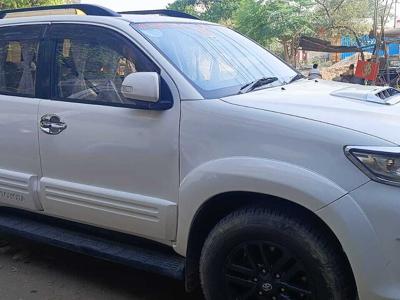 Used 2015 Toyota Fortuner [2012-2016] 3.0 4x4 AT for sale at Rs. 12,50,000 in Allahab