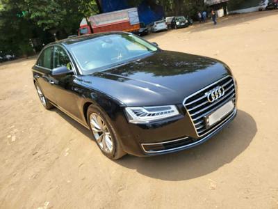 Used 2016 Audi A8 L [2014-2018] 60 TDI for sale at Rs. 39,50,000 in Mumbai