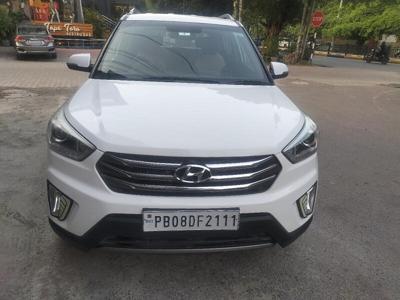 Used 2016 Hyundai Creta [2015-2017] 1.6 SX Plus for sale at Rs. 7,99,000 in Jalandh