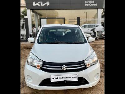 Used 2016 Maruti Suzuki Celerio [2014-2017] VXi AMT for sale at Rs. 4,00,000 in Surat