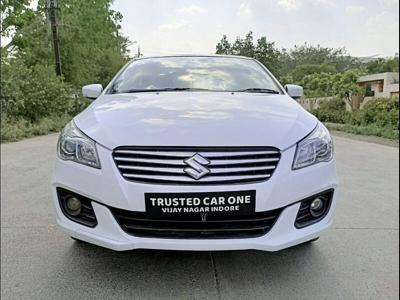 Used 2016 Maruti Suzuki Ciaz [2014-2017] ZXi for sale at Rs. 5,90,000 in Indo