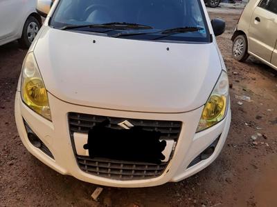 Used 2016 Maruti Suzuki Ritz Lxi BS-IV for sale at Rs. 3,25,000 in His
